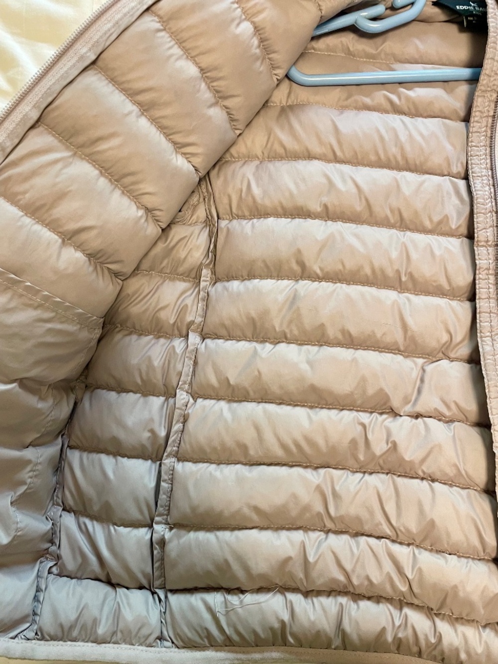 Child’s Eddie Bauer Down Jacket - Picture 5 of 7